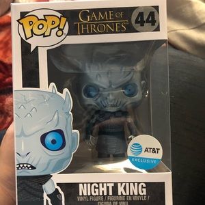 Limited edition funko pop. At&t exclusive